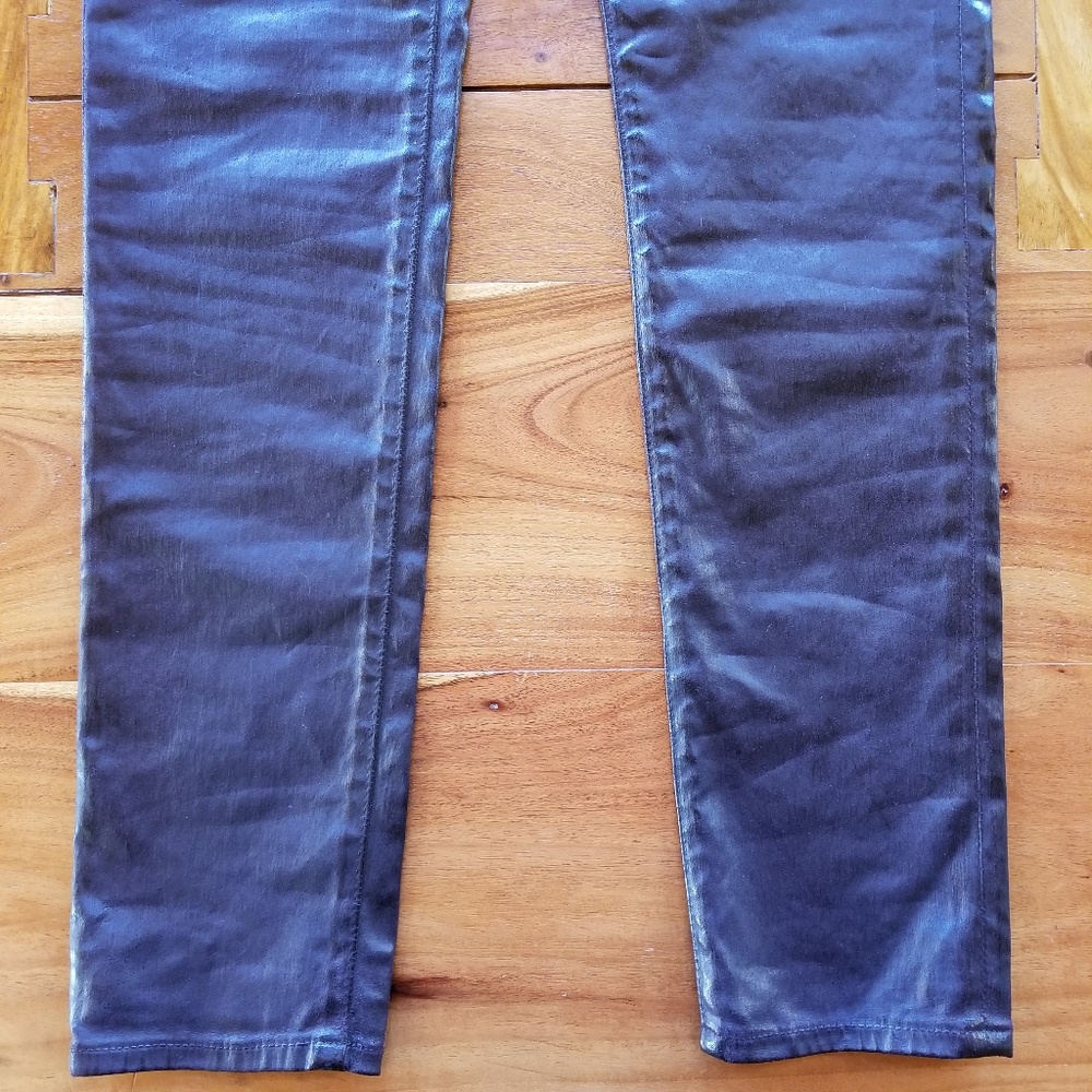 AG Adriano Goldschmied Super Skinny Legging Size 28 - Picture 5 of 11